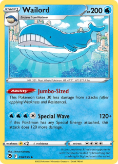 Wailord (SIT 038)