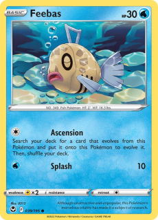 Feebas (SIT 039)