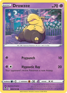 Drowzee (SIT 060)