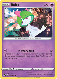 Ralts (SIT 067)