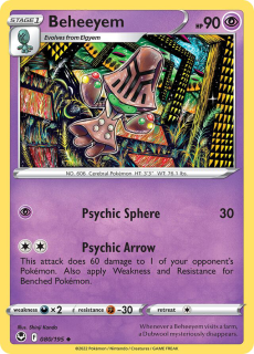 Beheeyem (SIT 080)