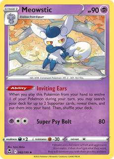 Meowstic (SIT 082)