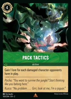 Pack Tactics 
