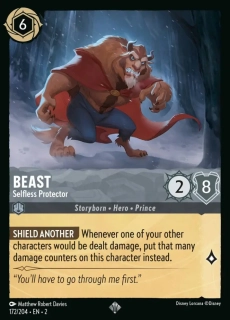 Beast - Selfless Protector 
