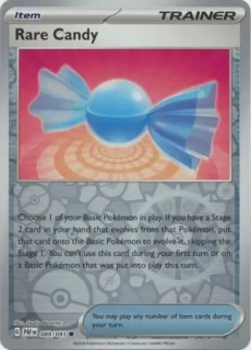 Rare Candy (PAF 089) - REVERSE HOLO