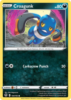 Croagunk (SIT 109)