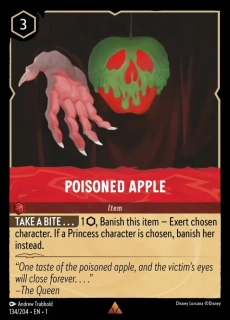 Poisoned Apple
