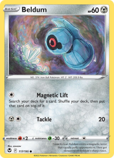 Beldum (SIT 117)