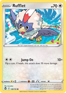 Rufflet (SIT 148)