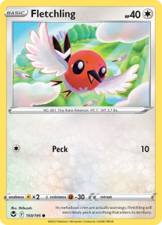 Fletchling (SIT 150)