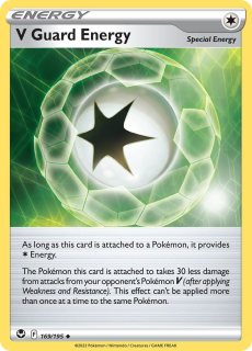 V Guard Energy (SIT 169)