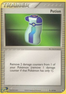 Potion (RS 91) - PLAYED