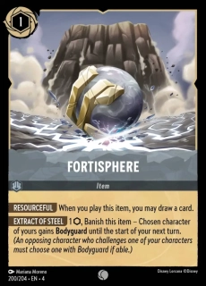 Fortisphere - foil