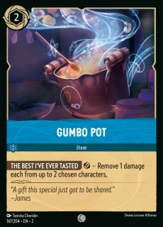 Gumbo Pot - foil