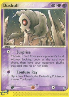Duskull (SS 61) - PLAYED