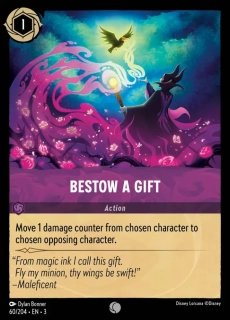 Bestow a Gift - foil
