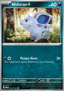 Nidoran [F] (MEW 029)