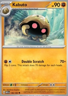 Kabuto (MEW 140)