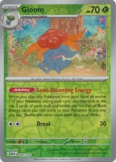 Gloom (MEW 044) - REVERSE HOLO