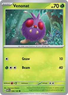 Venonat (MEW 048)