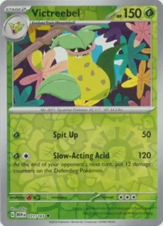 Victreebel (MEW 071) - REVERSE HOLO