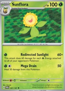 Sunflora (TWM 007)