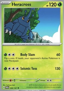 Heracross (TWM 008)