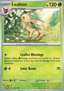 Leafeon (TWM 011)
