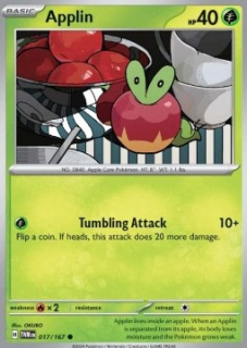 Applin (TWM 017)