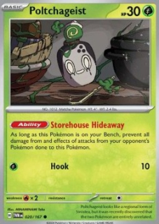 Poltchageist (TWM 020)