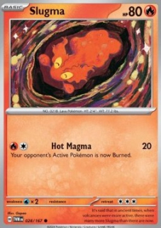 Slugma (TWM 028)