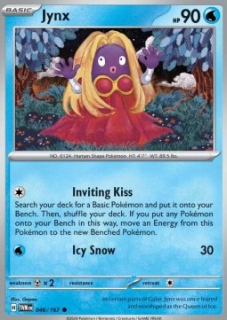 Jynx (TWM 046)