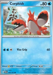 Corphish (TWM 047)