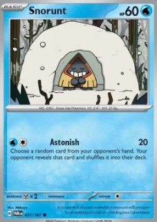 Snorunt (TWM 051)