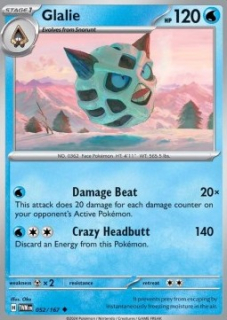 Glalie (TWM 052)