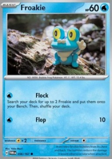 Froakie (TWM 056)