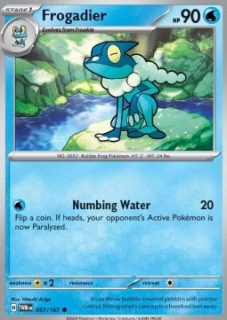 Frogadier (TWM 057)