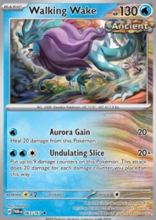 Walking Wake (TWM 063) - HOLO