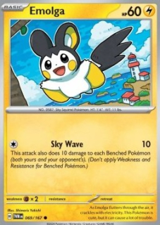 Emolga (TWM 069)