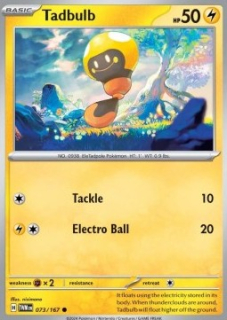 Tadbulb (TWM 073)