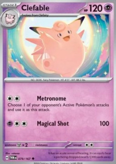 Clefable (TWM 079)