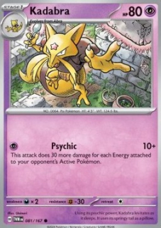 Kadabra (TWM 081)