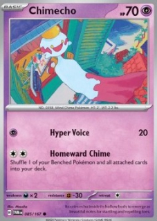 Chimecho (TWM 085)