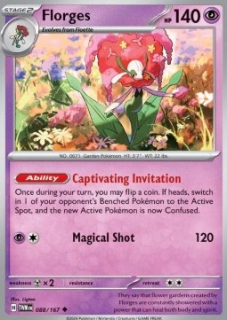 Florges (TWM 088)