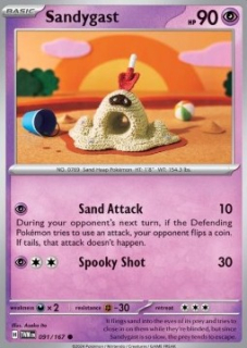 Sandygast (TWM 091)