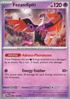 Fezandipiti (TWM 096) - HOLO
