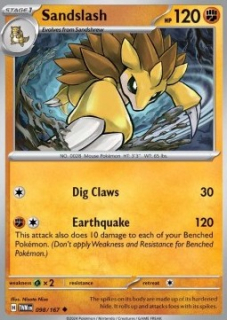 Sandslash (TWM 098)