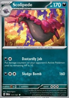 Scolipede (TWM 117)