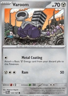 Varoom (TWM 124)