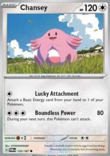 Chansey (TWM 133)